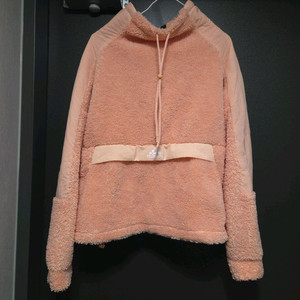 아디다스 양털 긴팔티 55~날씬 66사이즈