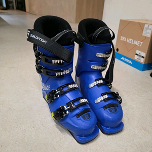 살로몬아동스키부츠210,스키,고글헬멧