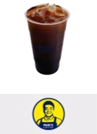 빽다방 아이스 아메리카노 1700원 팔아요 (2장보유)--0