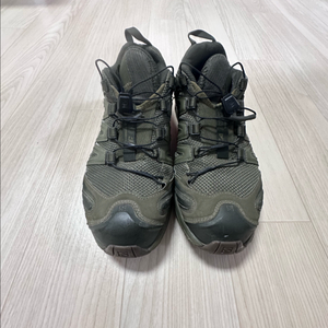살로몬 XA PRO 3D 올리브 나이트 270