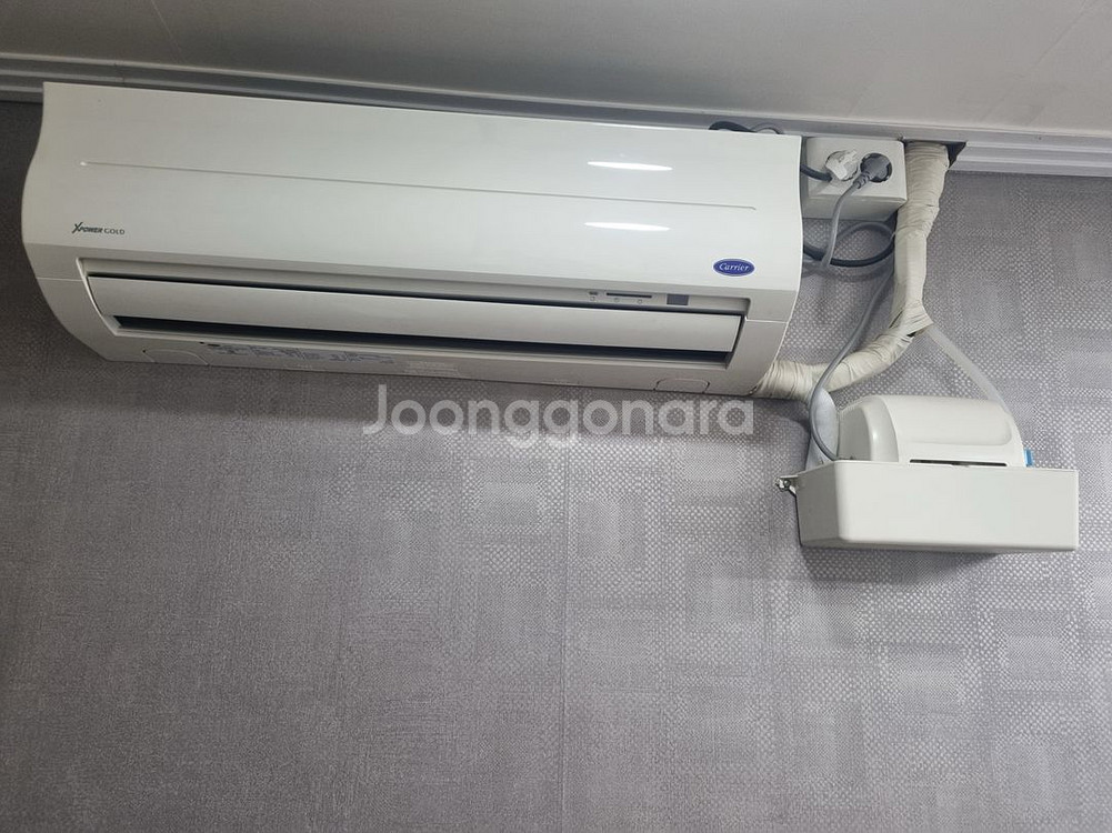 캐리어 벽걸이 에어컨--0