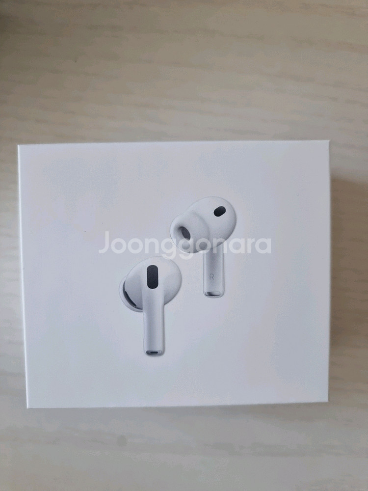 애플 에어팟 프로 3세대--0