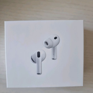 애플 에어팟 프로 3세대