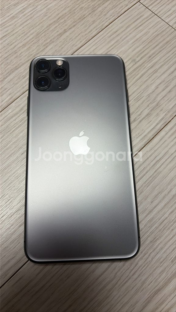 아이폰 11 프로 그레이--8
