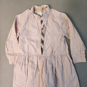 버버리 키즈 여아 원피스(6Y 116cm)