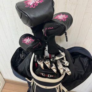 지브이투어 KAMES 여성 골프채 풀세트 팝니다