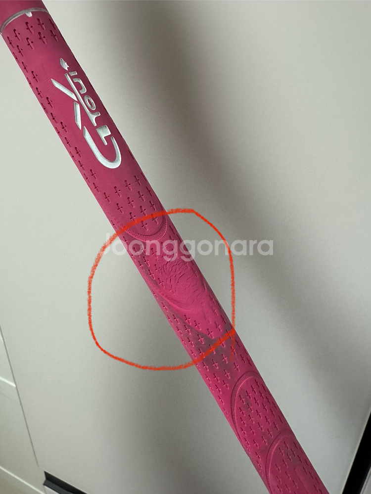 지브이투어 KAMES 여성 골프채 풀세트 팝니다--9