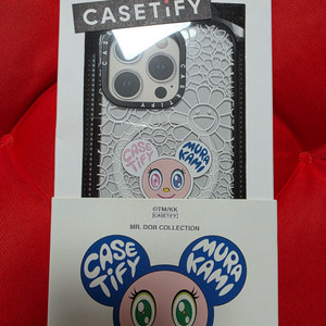 케이스티파이 마루카미 아이폰16프로 케이스 팔아요