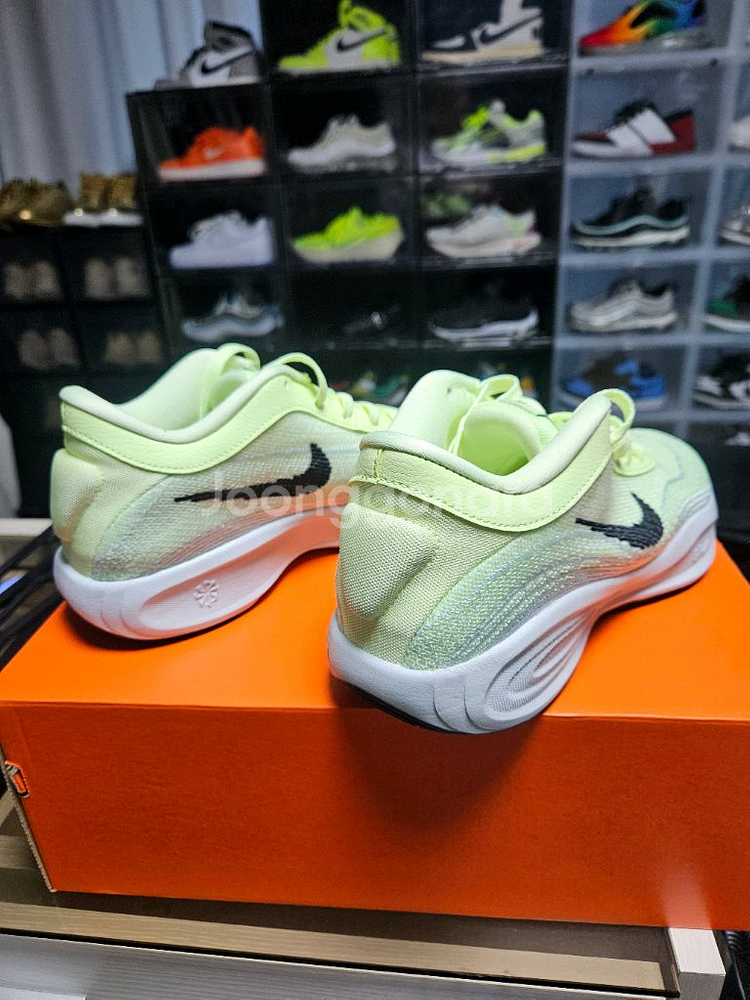 나이키 신발 정품(새상품) 남녀공용--1