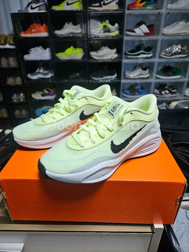 나이키 신발 정품(새상품) 남녀공용--0