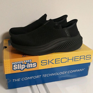 스케쳐스 고워크 맥스쿠셔닝 아치핏 슬립인스 245mm