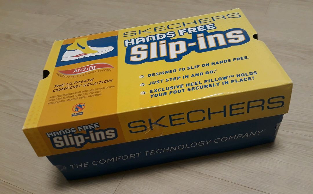 스케쳐스 고워크 맥스쿠셔닝 아치핏 슬립인스 245mm--6