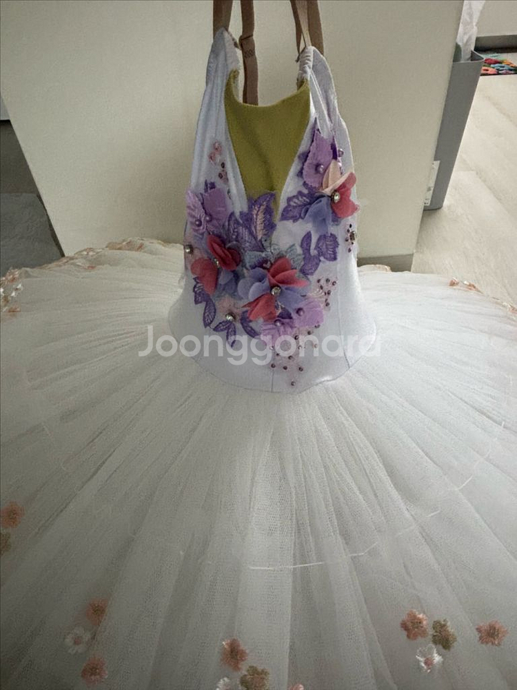 발레의상(드레스)/키즈/여아초등생--1