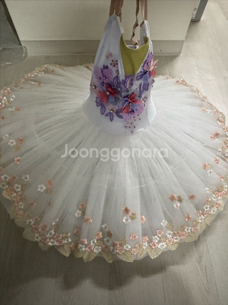 발레의상(드레스)/키즈/여아초등생--2