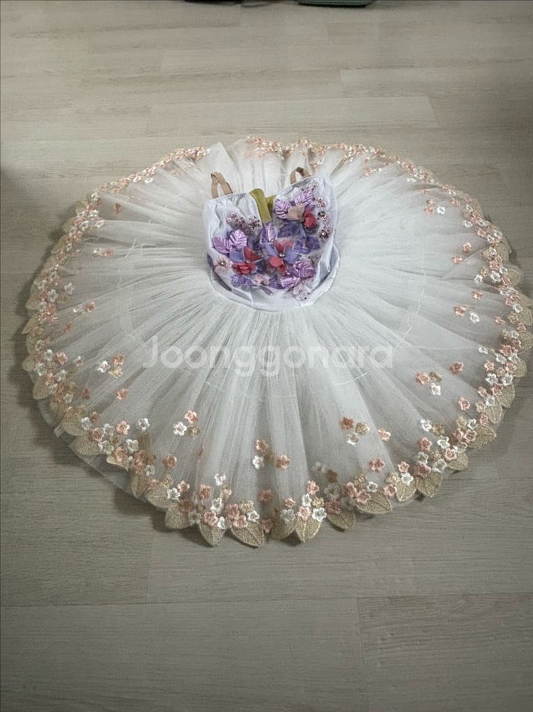 발레의상(드레스)/키즈/여아초등생--0