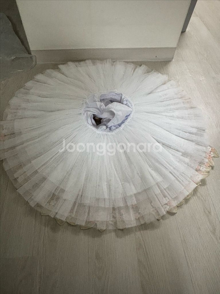 발레의상(드레스)/키즈/여아초등생--3