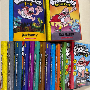 캡틴언더팬츠 컬러 정품 1-12