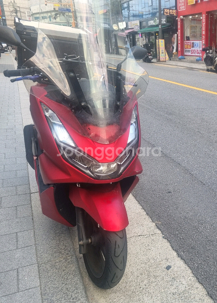 pcx125 abs 23년식 24년출고 1만때--0