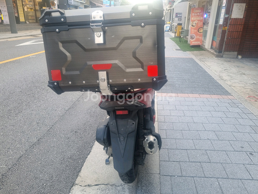 pcx125 abs 23년식 24년출고 1만때--2