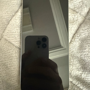 아이폰 16 Pro Max 실버 256GB 판매합니다