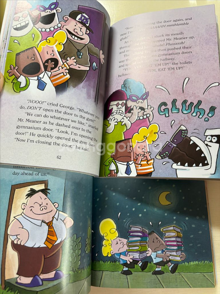 캡틴언더팬츠 컬러 정품 1-12--3