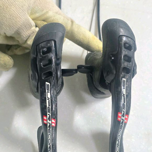 캄파놀로 슈퍼레코드 구동계 이미지