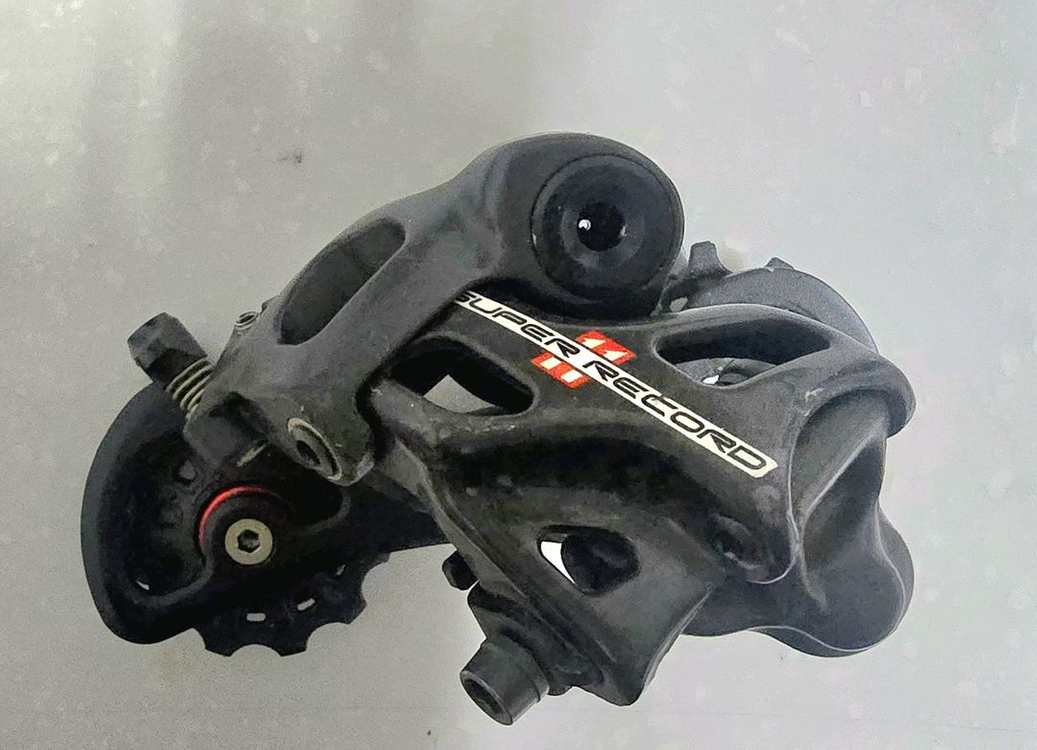 캄파놀로 슈퍼레코드 구동계 이미지