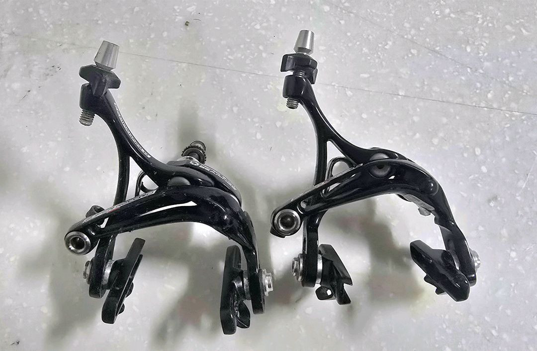 캄파놀로 슈퍼레코드 구동계 이미지