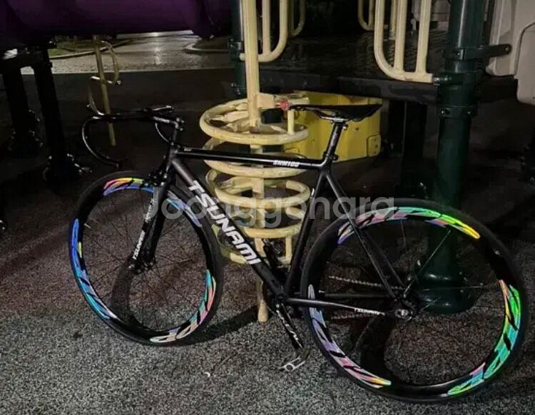 쓰나미snm100 블랙(문태환님 싸인) 판/대--0