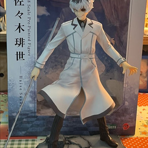 도쿄구울 re 사사키 하이세 카네키켄 코토부키야 피규어 이미지