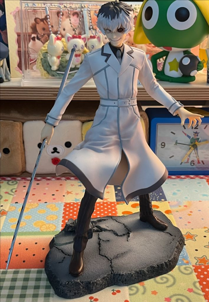 도쿄구울 re 사사키 하이세 카네키켄 코토부키야 피규어 이미지