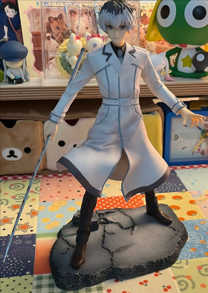 도쿄구울 re 사사키 하이세 카네키켄 코토부키야 피규어 이미지