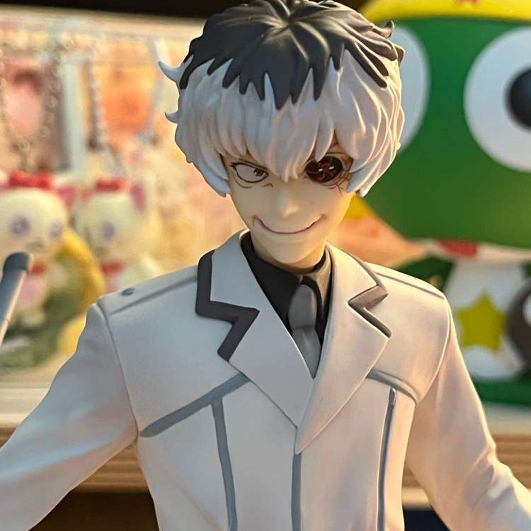 도쿄구울 re 사사키 하이세 카네키켄 코토부키야 피규어 이미지