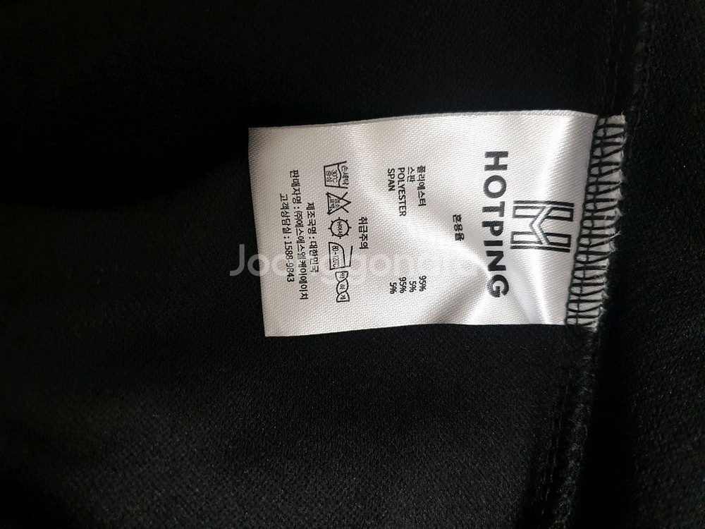 (새상품) 블랙 긴팔 원피스--4