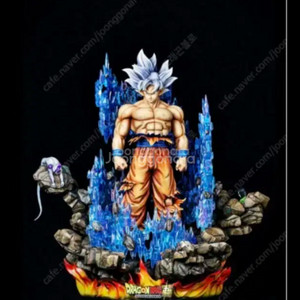 드래곤봉 피규어클래스 1/4 극의 레진 팝니다