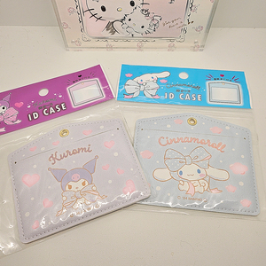 산리오 귀요운 버스카드케이스