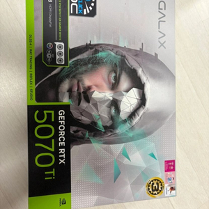 GALAX RTX 5070 Ti