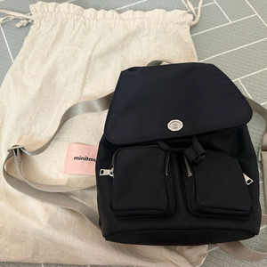 미닛뮤트 클로백팩(더스트백포함)