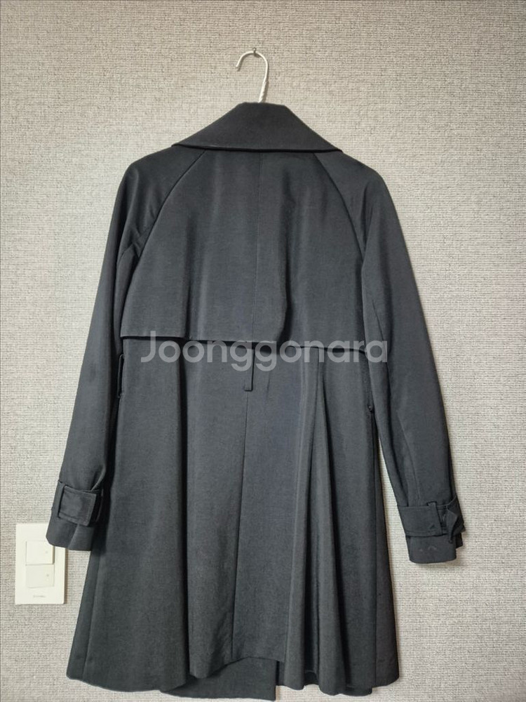 미샤 트렌치 55사이즈 8만원 착불--1