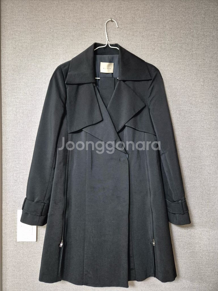 미샤 트렌치 55사이즈 8만원 착불--0