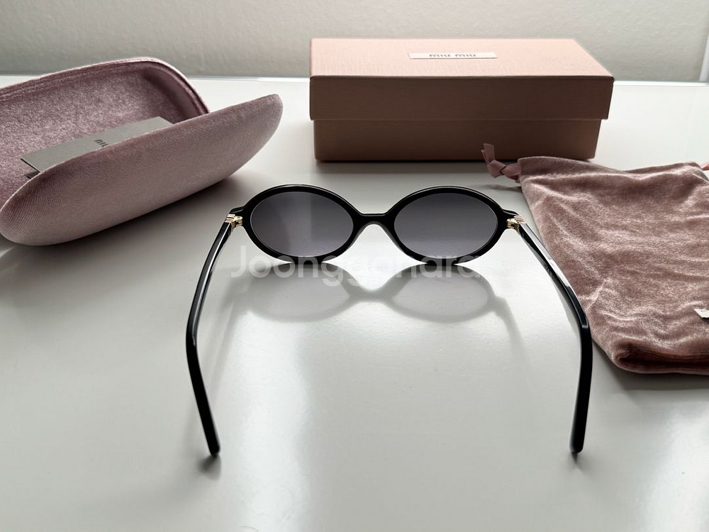 미우미우 리가드 선글라스 Miu miu regard sunglasses--5