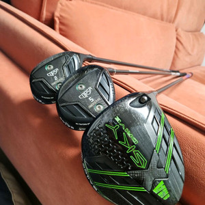 발도 스카이 드라이버,우드,유틸(드우유) 세트 판매(개별판매가능)