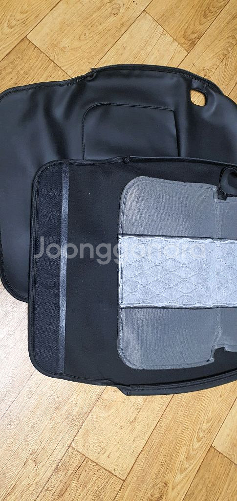 팰리세이드 아임반 킥매트2개 입니다--1