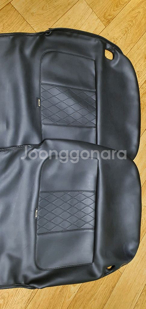 팰리세이드 아임반 킥매트2개 입니다--0