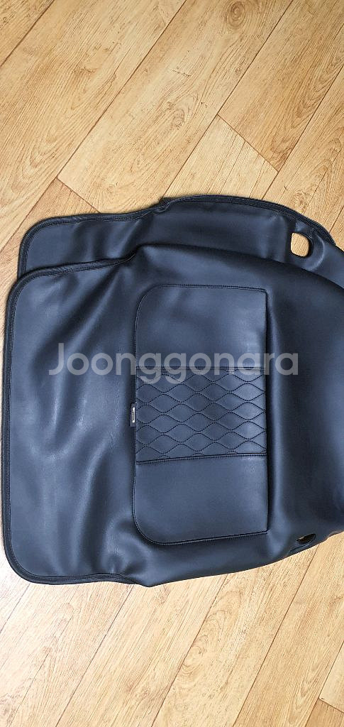 팰리세이드 아임반 킥매트2개 입니다--4