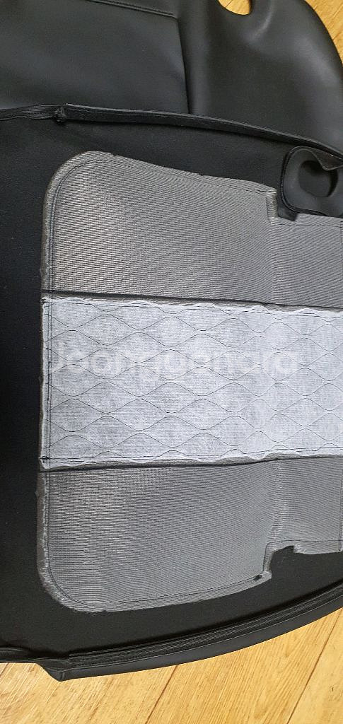 팰리세이드 아임반 킥매트2개 입니다--2