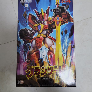 모데로이드 그랑죠 미개봉품