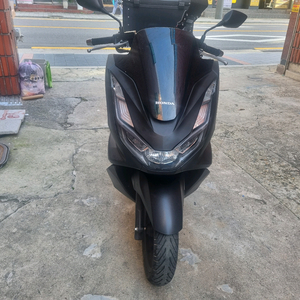 pcx125 abs 21년식 2만키로