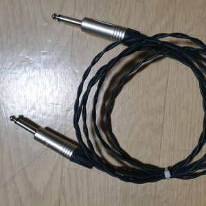 기타 케이블 또는,스피커 케이블