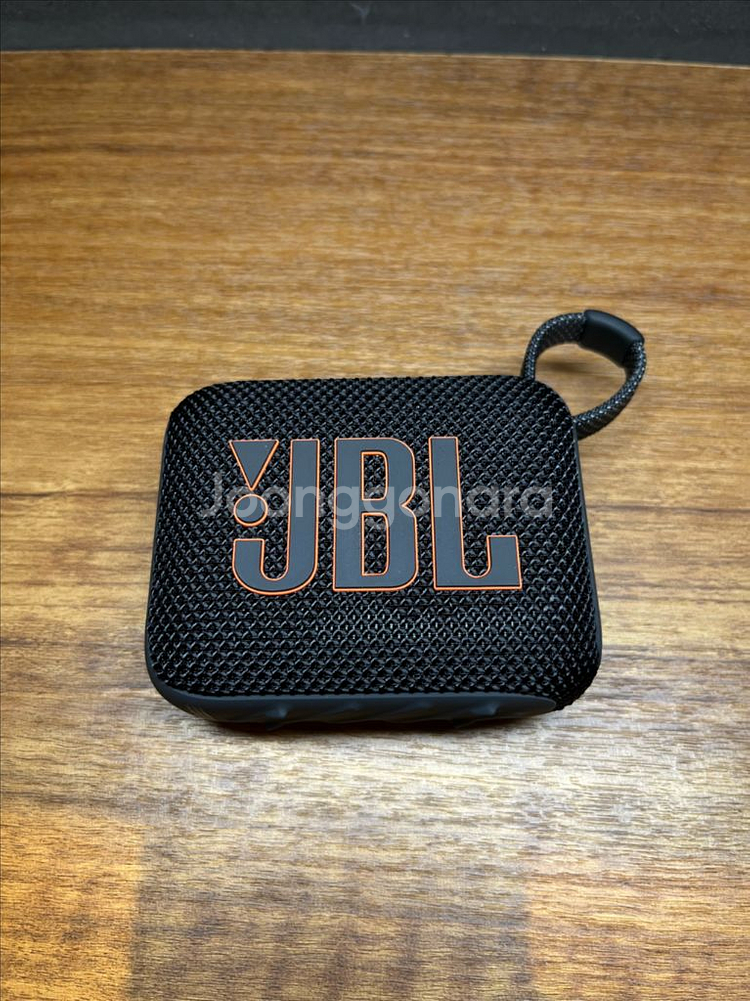 JBL GO4 블루투스 스피커 단순개봉 새상품--1